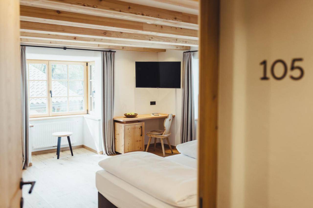 Hotel Schmuckhof Chiusa Ngoại thất bức ảnh
