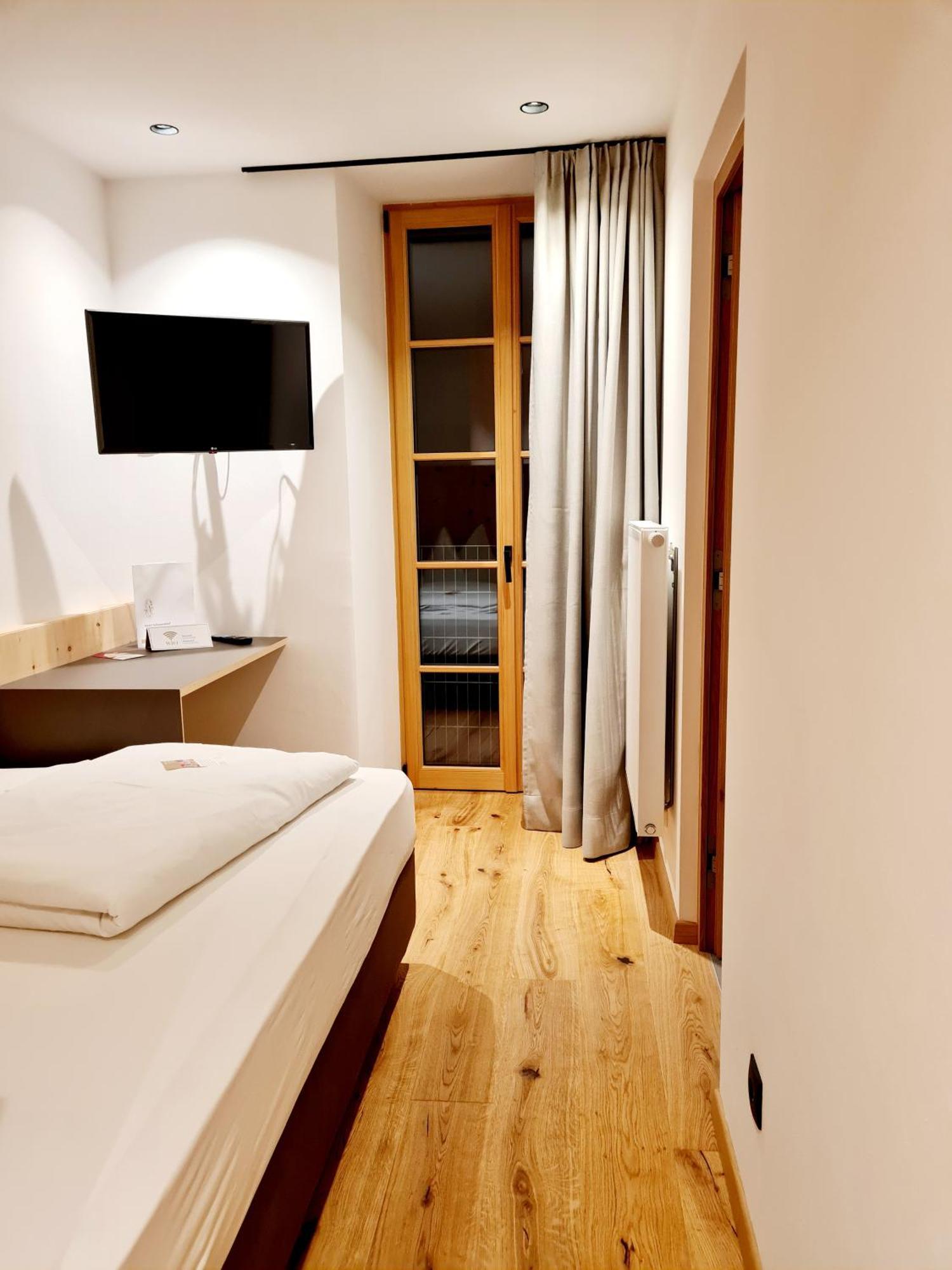 Hotel Schmuckhof Chiusa Phòng bức ảnh