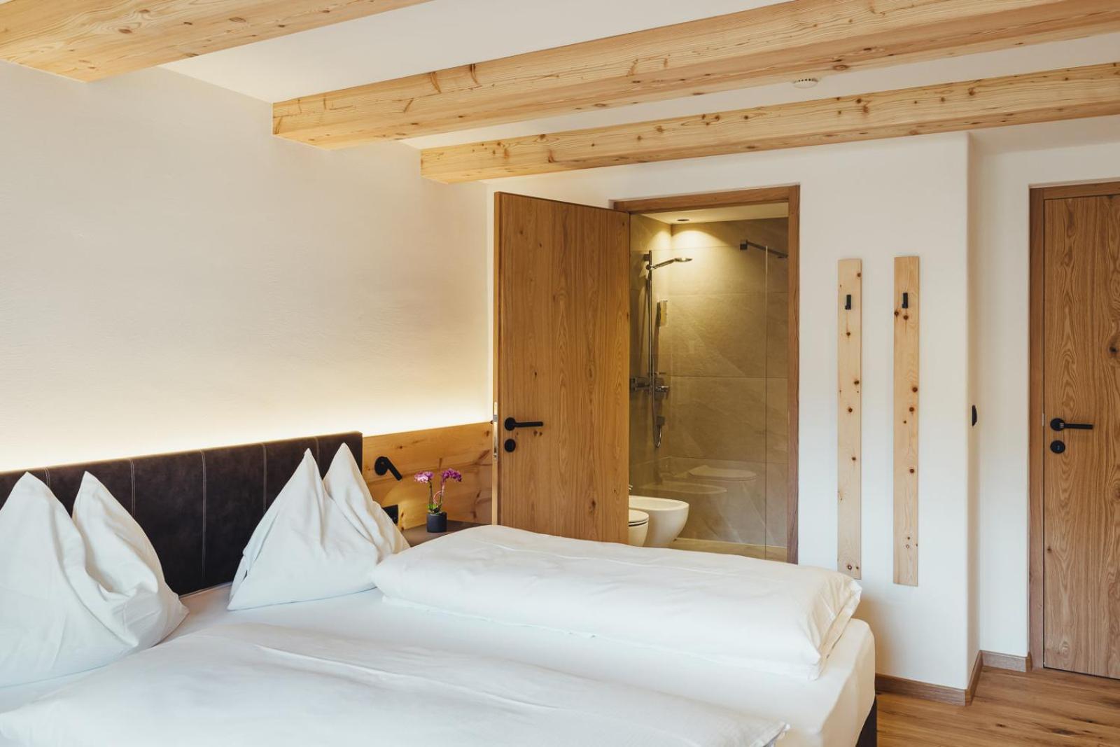 Hotel Schmuckhof Chiusa Phòng bức ảnh