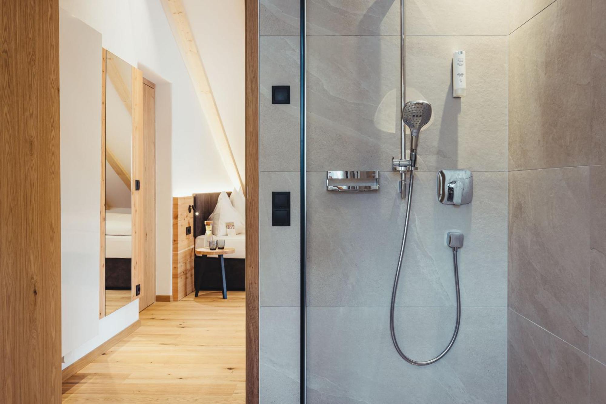 Hotel Schmuckhof Chiusa Ngoại thất bức ảnh